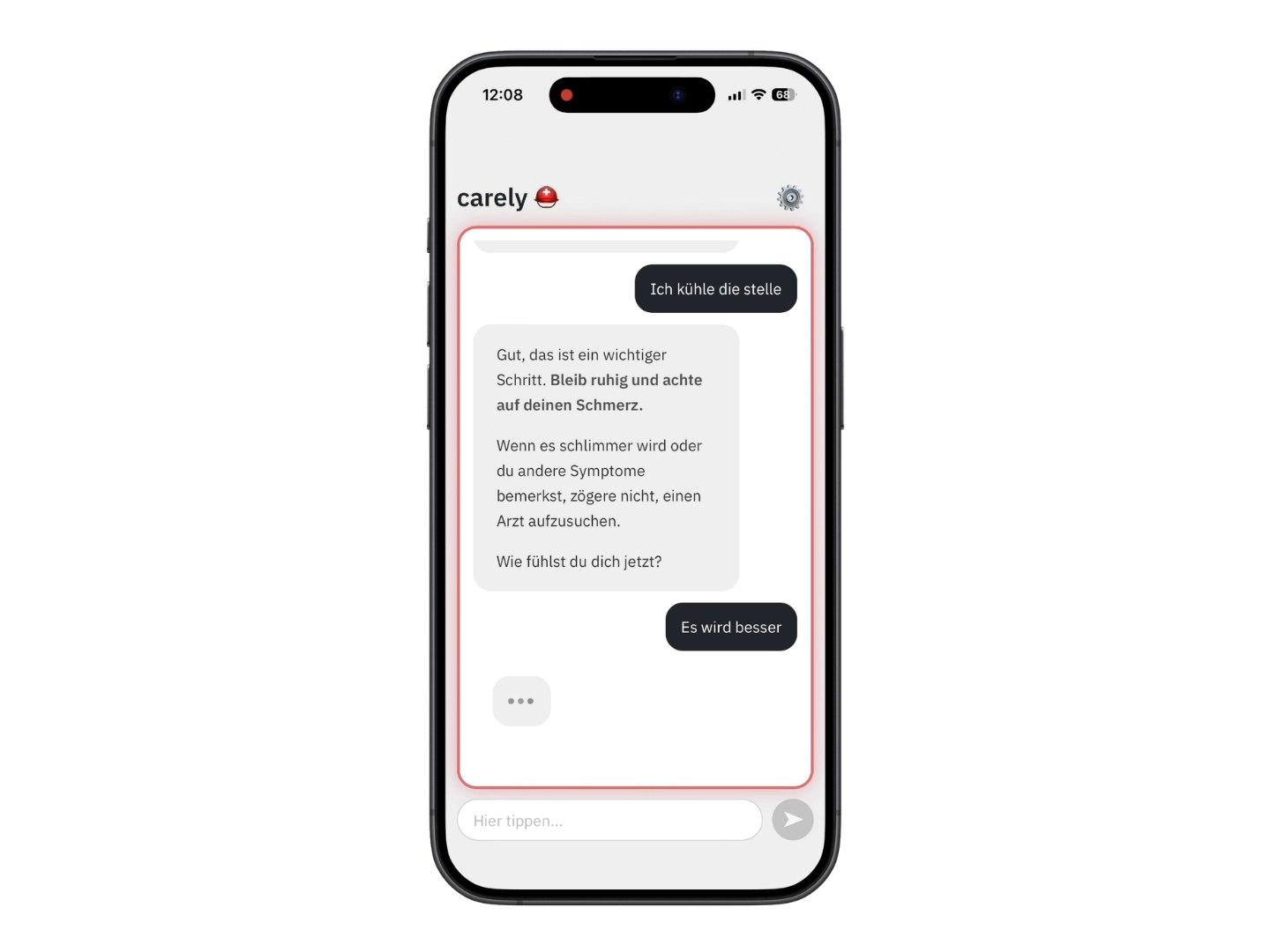 carely-iphone-mock